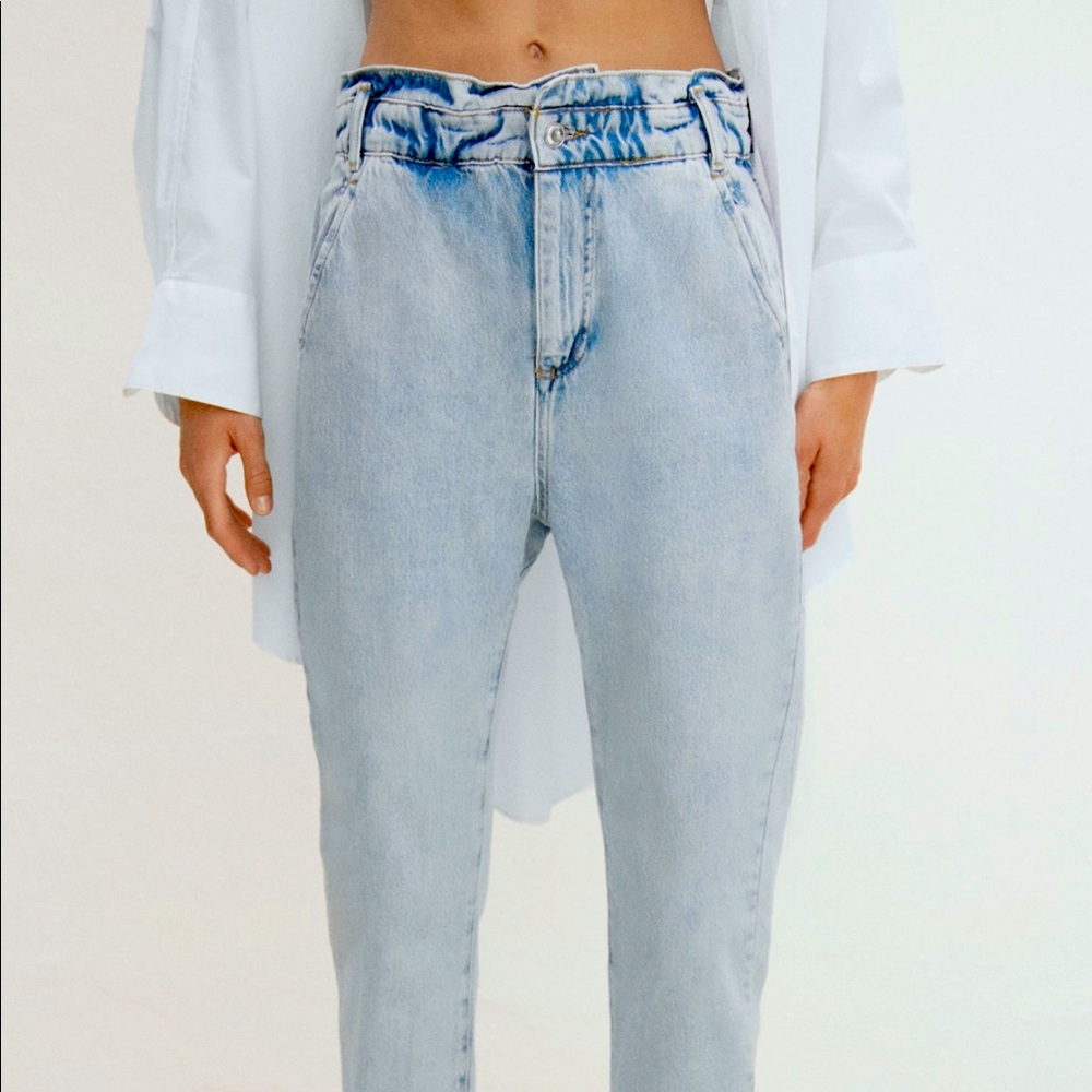 Super in Style Loose Baggy Style Jeans!